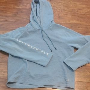 Women's Under Armour hoodie